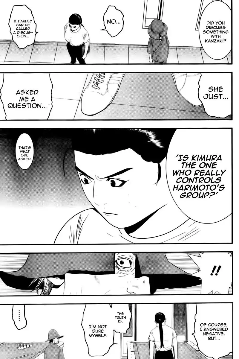 Liar Game Chapter 164 13